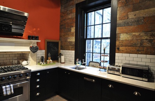 New Town Apartment | Georgian Apartment in the heart of Edinburgh's Newtown.