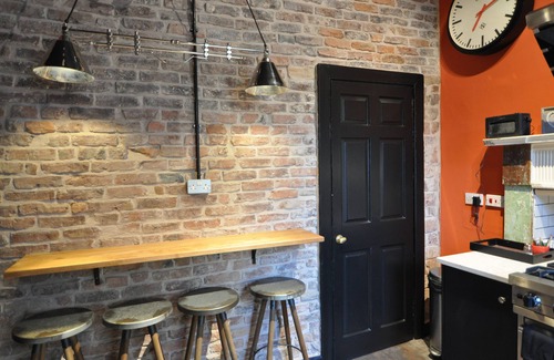 New Town Apartment | Georgian Apartment in the heart of Edinburgh's Newtown.