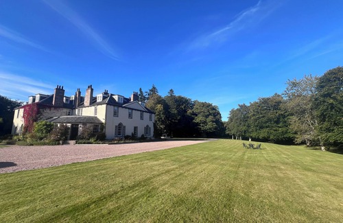Banchory House | Georgian country house on Royal Deeside estate