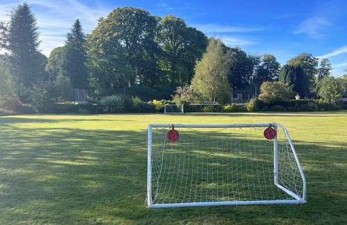 Banchory House | Georgian country house on Royal Deeside estate