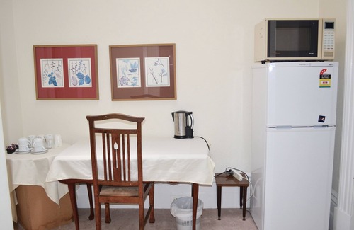 East Melbourne Bed & Breakfast | Georgian Court Inn