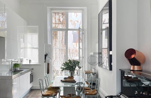 Bayswater Apartment | Georgian Eco Retreat: Moments From Hyde Park