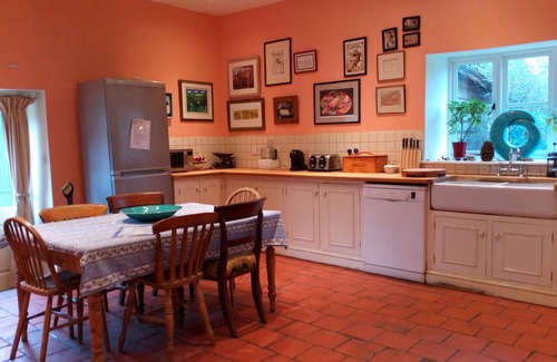 Shipston on Stour House | Georgian farmhouse in rural location