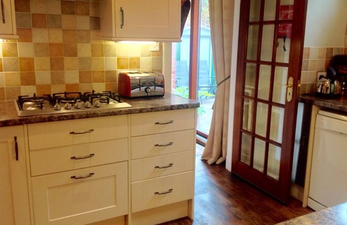 Berwick-upon-Tweed House | Georgian Grade II Listed Town House Short Walk To Beach