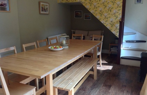 Berwick-upon-Tweed House | Georgian Grade II Listed Town House Short Walk To Beach