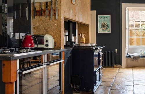 West Chinnock House | Georgian Home with Heated Swimming Pool