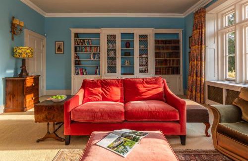 Bath House | Georgian House with Garden Views & Tennis Court