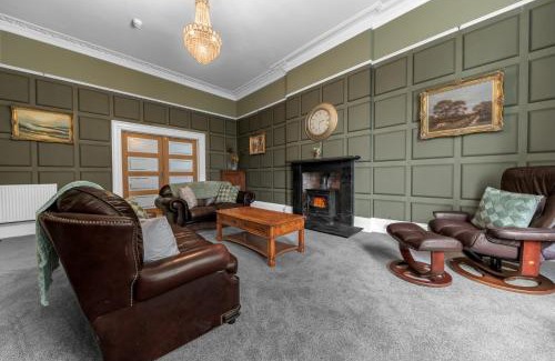 Whitehaven House | Georgian Manor House