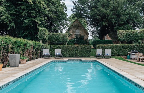 Culworth House | Georgian Old Rectory with heated Pooln82 5 Star Reviews on Trip Advisor