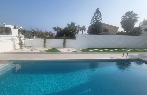 Sotira Villa | Georgimaria Unique Sea Villa