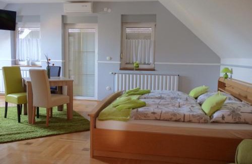 Harkany Apartment | Georgina Apartman