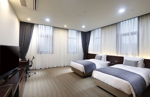 Eumseong Hotel | Geosung Hotel