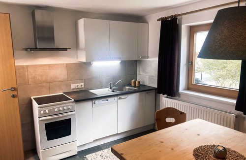 Feichten Apartment | Gepatsch - Comfort apartment, 1st floor with 3 bedrooms - Ferienhaus Ragg -