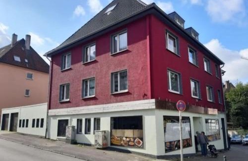 Witten Apartment | Gepflegte Schöne Ferienwohnung Mitten in der Stadt