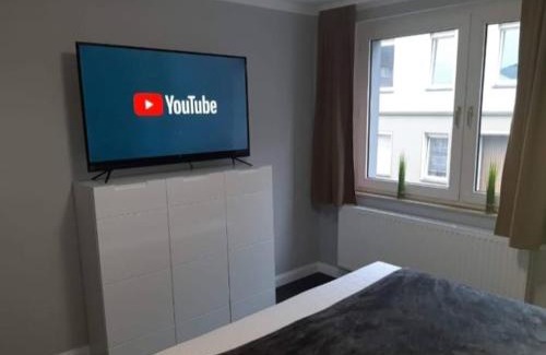 Witten Apartment | Gepflegte Schöne Ferienwohnung Mitten in der Stadt