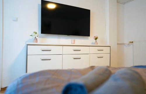 Kaiserslautern Apartment | Geräumige 120qm Maisonette mit Balkon WeHome Komfort