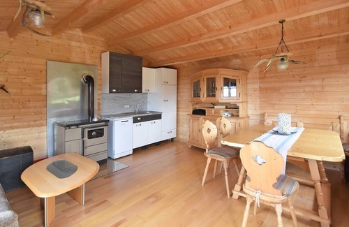 Waldkirchen Apartment | Geräumige Ferienwohnung in Stocking in Waldnähe