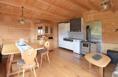 Waldkirchen Apartment | Geräumige Ferienwohnung in Stocking in Waldnähe