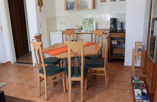 Carinerland Apartment | Geräumige Ferienwohnung an der Ostsee