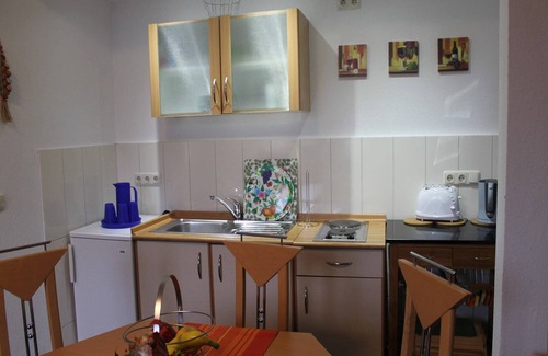 Carinerland Apartment | Geräumige Ferienwohnung an der Ostsee