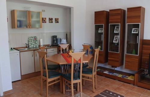 Carinerland Apartment | Geräumige Ferienwohnung an der Ostsee