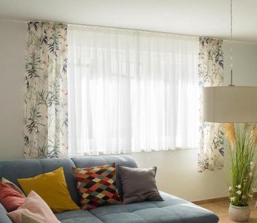 Kindelbruck Apartment | geräumige Ferienwohnung in Kindelbrück für bis zu 4 Personen - barriefrei
