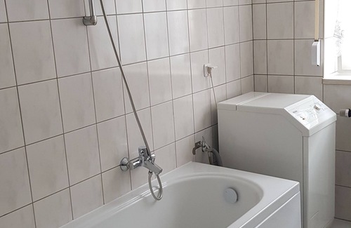 Mansfeld Apartment | Geräumige Ferienwohnung in Biesenrode. Erholung in Ruhiger,ländlicher Lage.wlan
