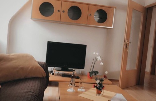 Bitburg Apartment | Geräumige Ferienwohnung im Herzen Bitburgs