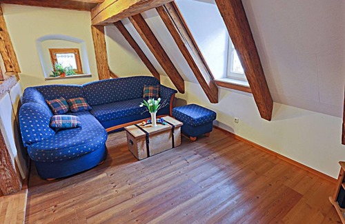 Hottingen Apartment | Geräumige FeWo (135qm) mit Galerie