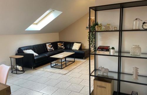 Dueren Apartment | Geräumige gemütliche Ferienwohnung in Düren-Nähe Köln und Aachen