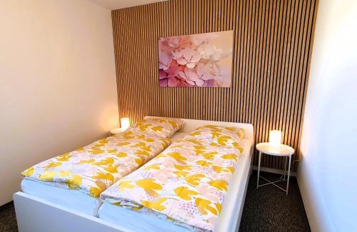 Schwerin Apartment | geräumige, moderne Ferienwohnung mit PKW- und Fahrradstellplatz - FeWo Nordland