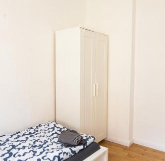 Twischkamp Apartment | Geräumige Monteurs- und Ferienwohnung mit 3 Schlafzimmern, Balkon und voll ausgestatteter Küche