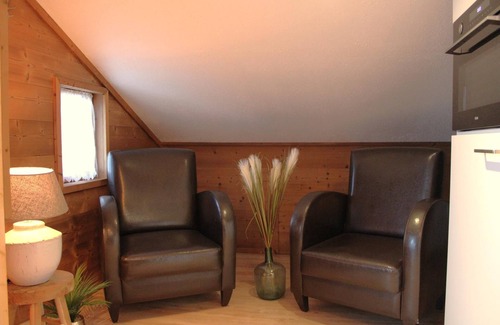 Schruns Apartment | Geräumige Penthouse Ferienwohnung für 6 Personen Mitten in Schruns