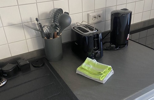 Bergen Apartment | Geräumige und Modern Eingerichtete Ferienwohnung für Familien in Bergen