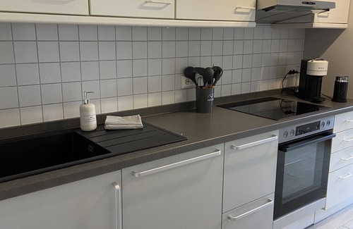 Bergen Apartment | Geräumige und Modern Eingerichtete Ferienwohnung für Familien in Bergen
