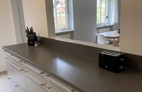 Bergen Apartment | Geräumige und Modern Eingerichtete Ferienwohnung für Familien in Bergen