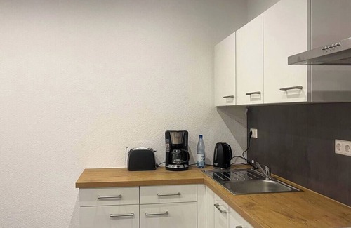 Plochingen Apartment | Geräumige Wohnung für bis zu 8 Gäste