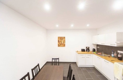 Plochingen Apartment | Geräumige Wohnung für bis zu 8 Gäste