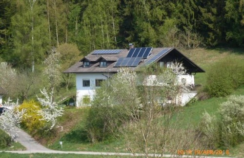 Witzmannsberg Apartment | Geräumiges Feriendomizil mit 3 sep. Schlafzimmern und Balkon