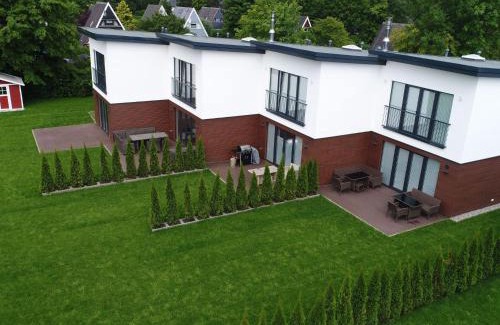 Damp House | Geräumiges Ferienhaus in Damp in Strandnähe