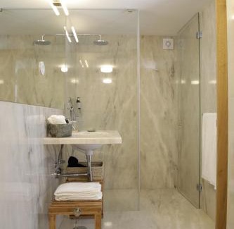 Brufe Bed & Breakfast | Gerês - Leiras do Tempo - Suite Alecrim