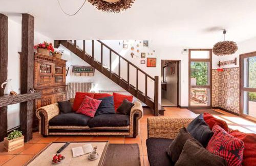 Vilar da Veiga House | Gerês Mountain Lake Views by Gerês Casas