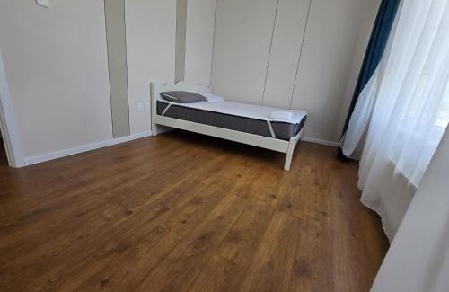 Erdenet House | Ger buudal Orkhon