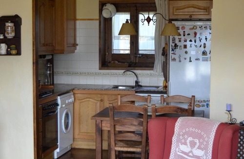 Ger Apartment | GeR lll - 6 PaX - Three Bedroom Apartment, Sleeps 6