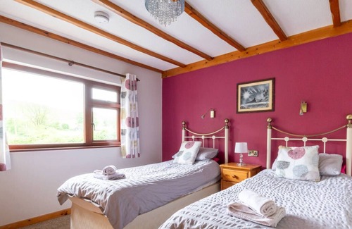 Devils Bridge House | Ger y Faen in Aberystwyth