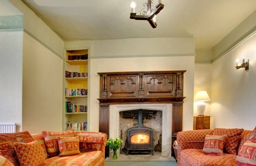 Talybont-on-Usk House | Ger y Wysg Farmhouse