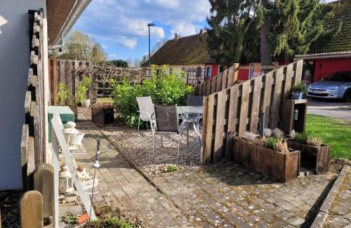 Muritz Apartment | geraümige Wohnung im Grünen