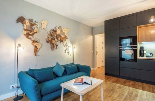 Versailles Apartment | Geranimus logis Versaillais