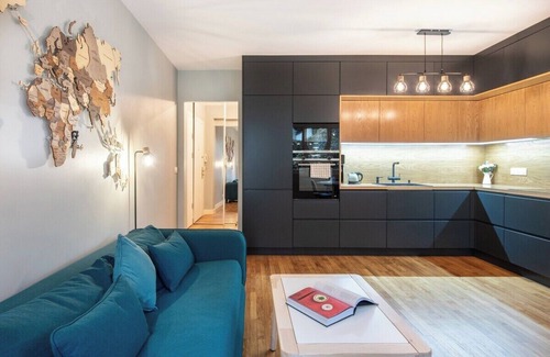 Versailles Apartment | Geranimus logis Versaillais