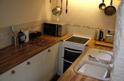Lostwithiel House | Geranium Cottage ,Detached three bedroom cottage, centre of Lostwithiel PL22